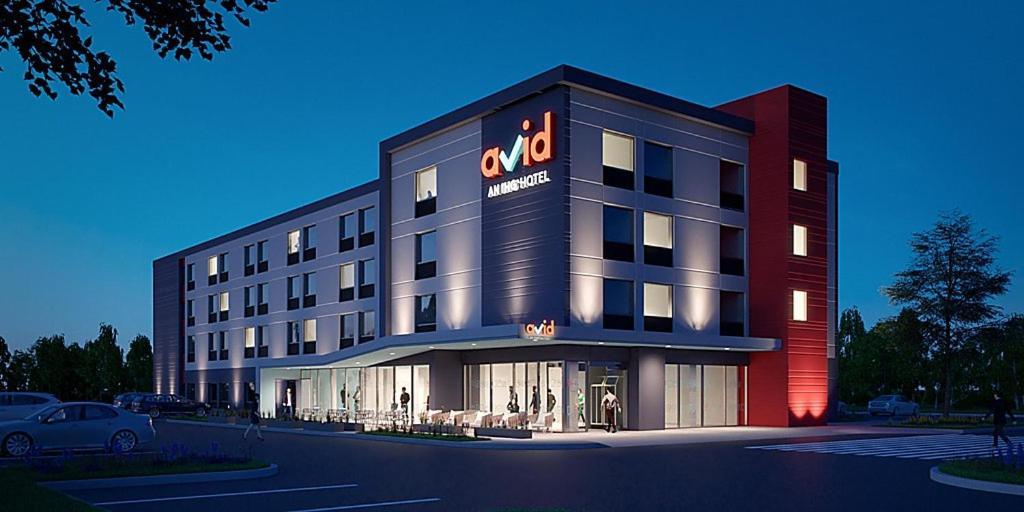 Avid Hotels - Lexington - Hamburg Area, An Ihg Hotel Exterior foto